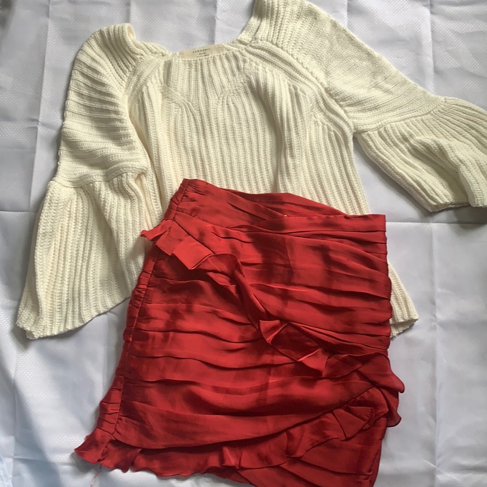 BR Mini Skirt ❣️